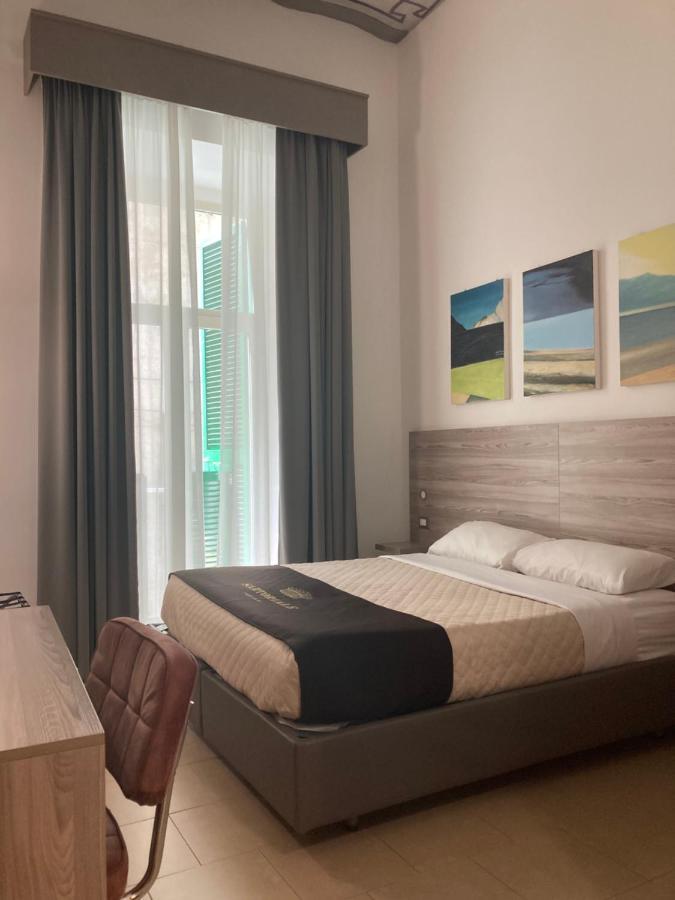 Hotel 4Stanze Neapol Exteriér fotografie