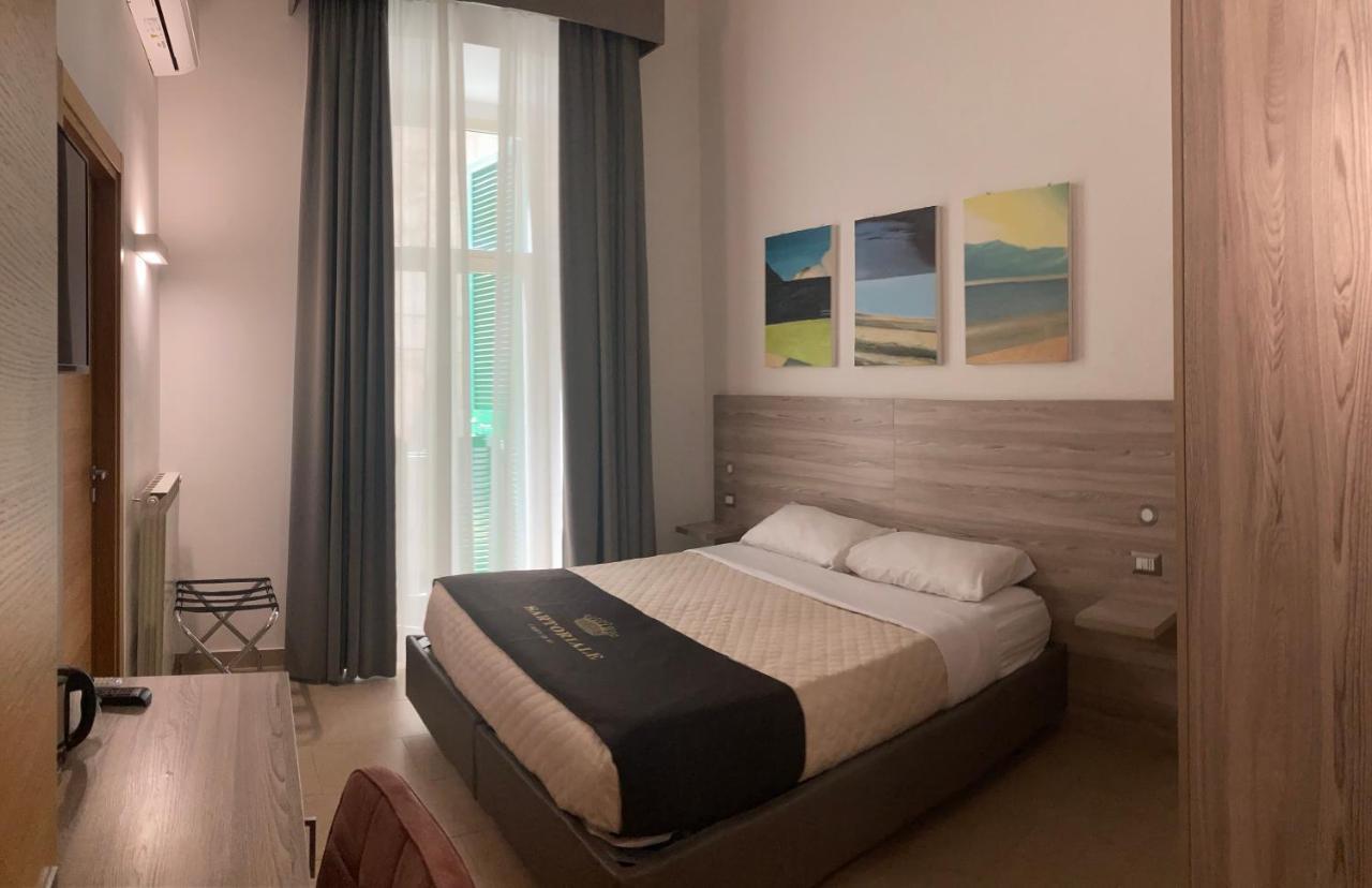 Hotel 4Stanze Neapol Exteriér fotografie